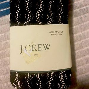 J crew Tights